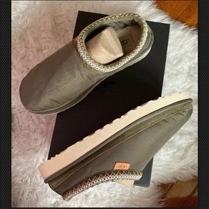 New UGG for Men Tasman Green Slippers Shoe Mens 11